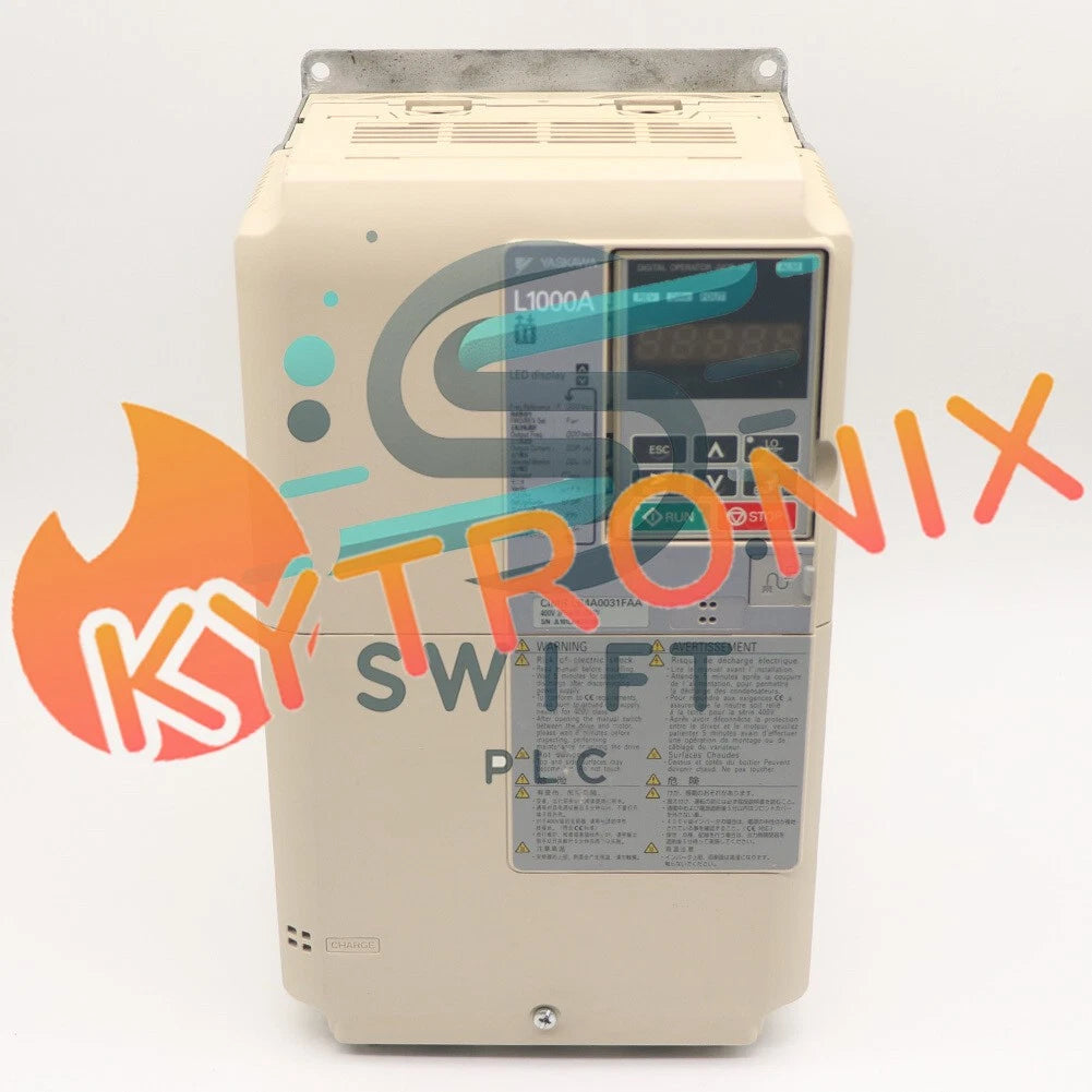 1PCS Yaskawa Inverter CIMR-LB4A0031FAA