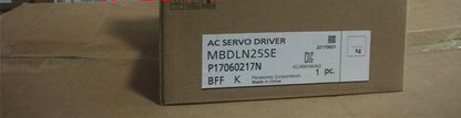 new 1PC In Box Panasonic MBDLN25SE Servo Drive Amplifiers ping - PANASONIC