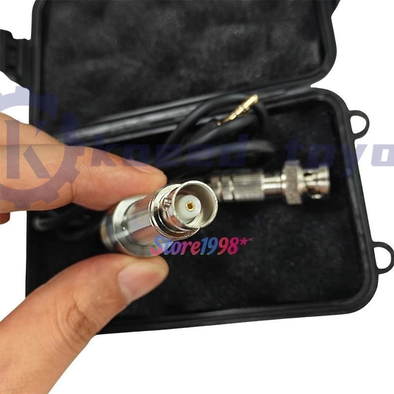 Artificial Ear Tester DIY Frequency Response Curve Tester High-precision IEC711~