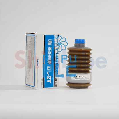 1Pcs Daikin Lubmax GKL-2-100 Grease Uni Reservoir DL-2T Single