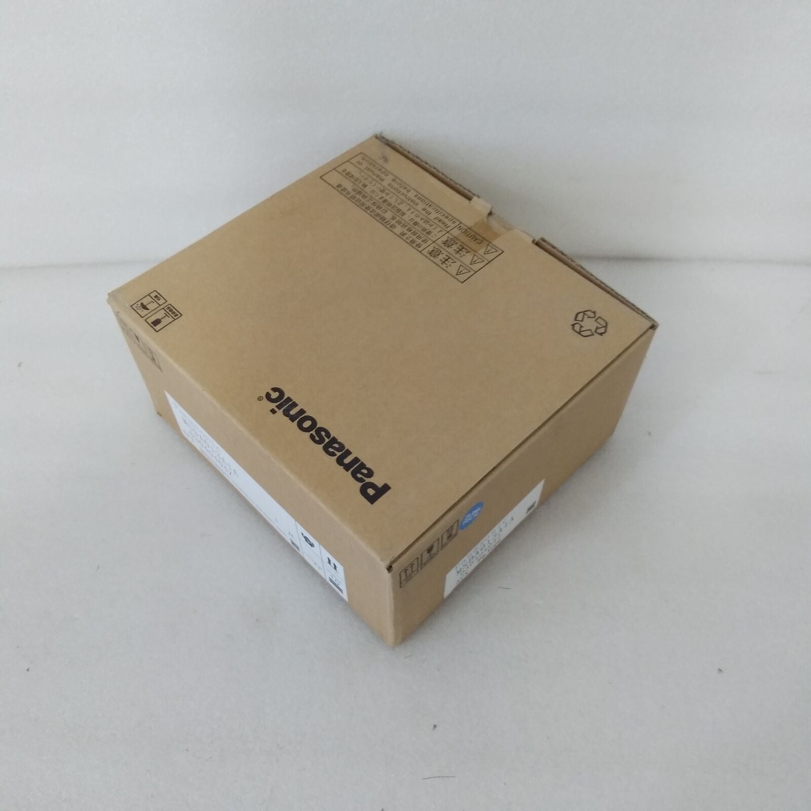 New Panasonic MSDA013A1A Servo Drive Within 24 Hours - PANASONIC