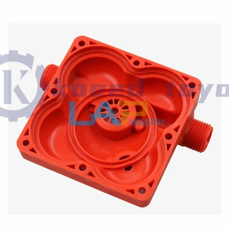 1Pcs For SEAFLO 4-chamber diaphragm pump SFDP1-030-055-42 12V～