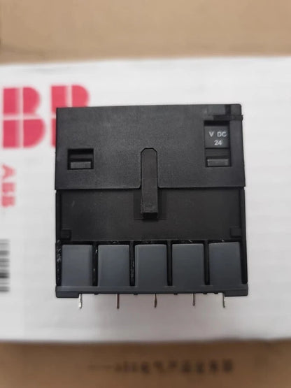 1PCS ABB Contactor BC6-30-10-P 24VDC Miniature Relay