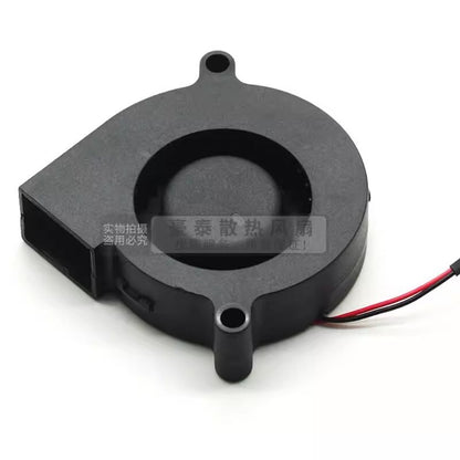 SUNON EF50151B2-C03C-A99 5015 DC12V 0.78W 2-Wire Turbo Cooling Fan