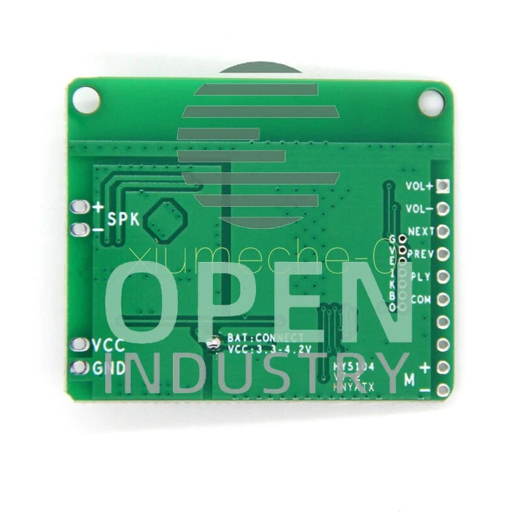 CSRA64110 Bluetooth V4.2 Mono Power Amplifier Board DC 3.6-5.5V TWS Audio