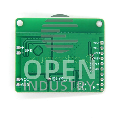 CSRA64110 Bluetooth V4.2 Mono Power Amplifier Board DC 3.6-5.5V TWS Audio