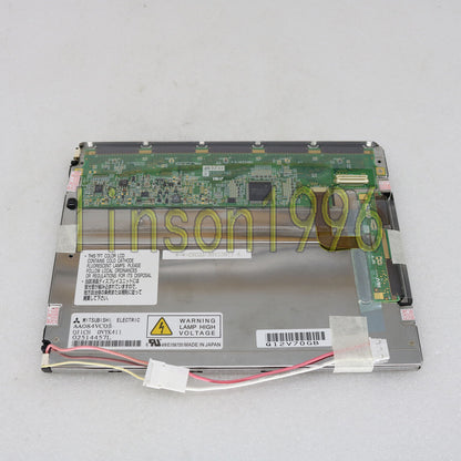 Mitsubishi LCD Display Screen Panel 8.4 inch 640x480 Pixel Format AA084VC06 - MITSUBISHI