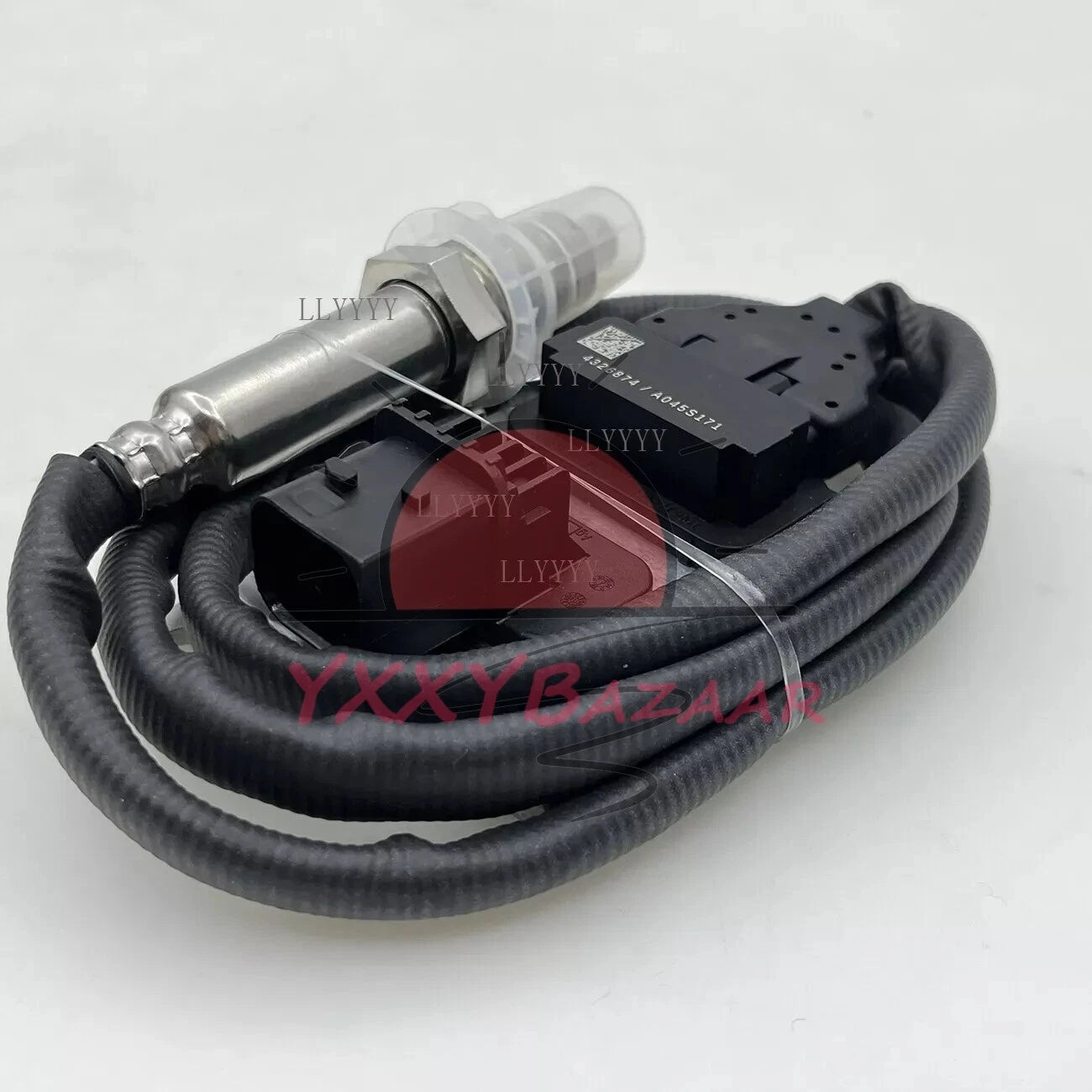 4326874RX Fits for Cummins Nitrogen Nox Oxide Sensor for 11.0L 15.0L 2006244