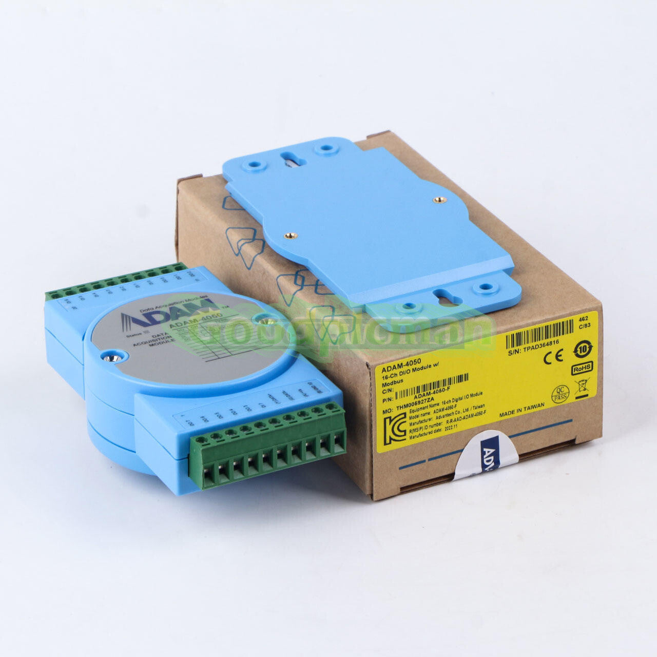 Advantech ADAM-4050 ADAM4050 Remote Digital I/O Module 1Pcs/
