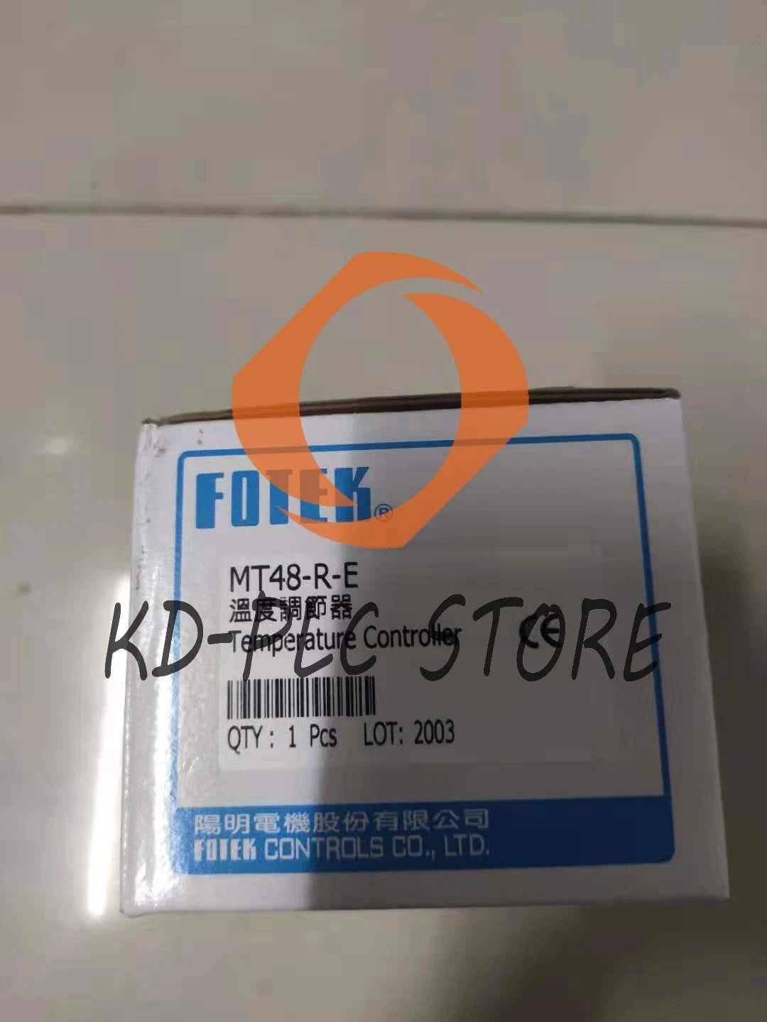 1PCS FOTEK MT48-R-E temperature regulator controller replace MT48-R
