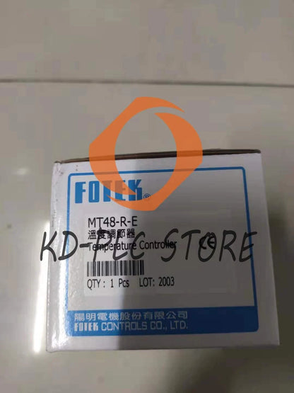 1PCS FOTEK MT48-R-E temperature regulator controller replace MT48-R