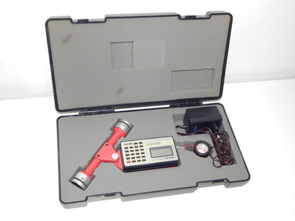 Used Digital Planimeter KP-90N Japan | Precision Measurement Tools - PLACOM