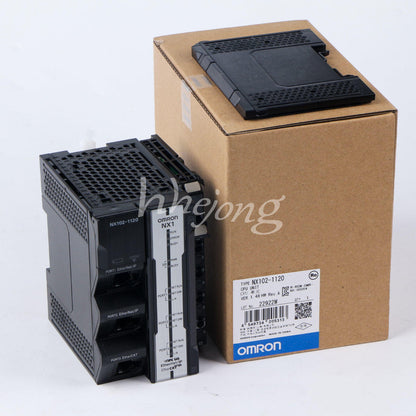 Omron CPU Unit NX102-1120 - OMRON
