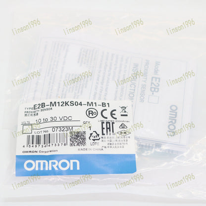 Omron E2B-M12KS04 Proximity Switch - OMRON