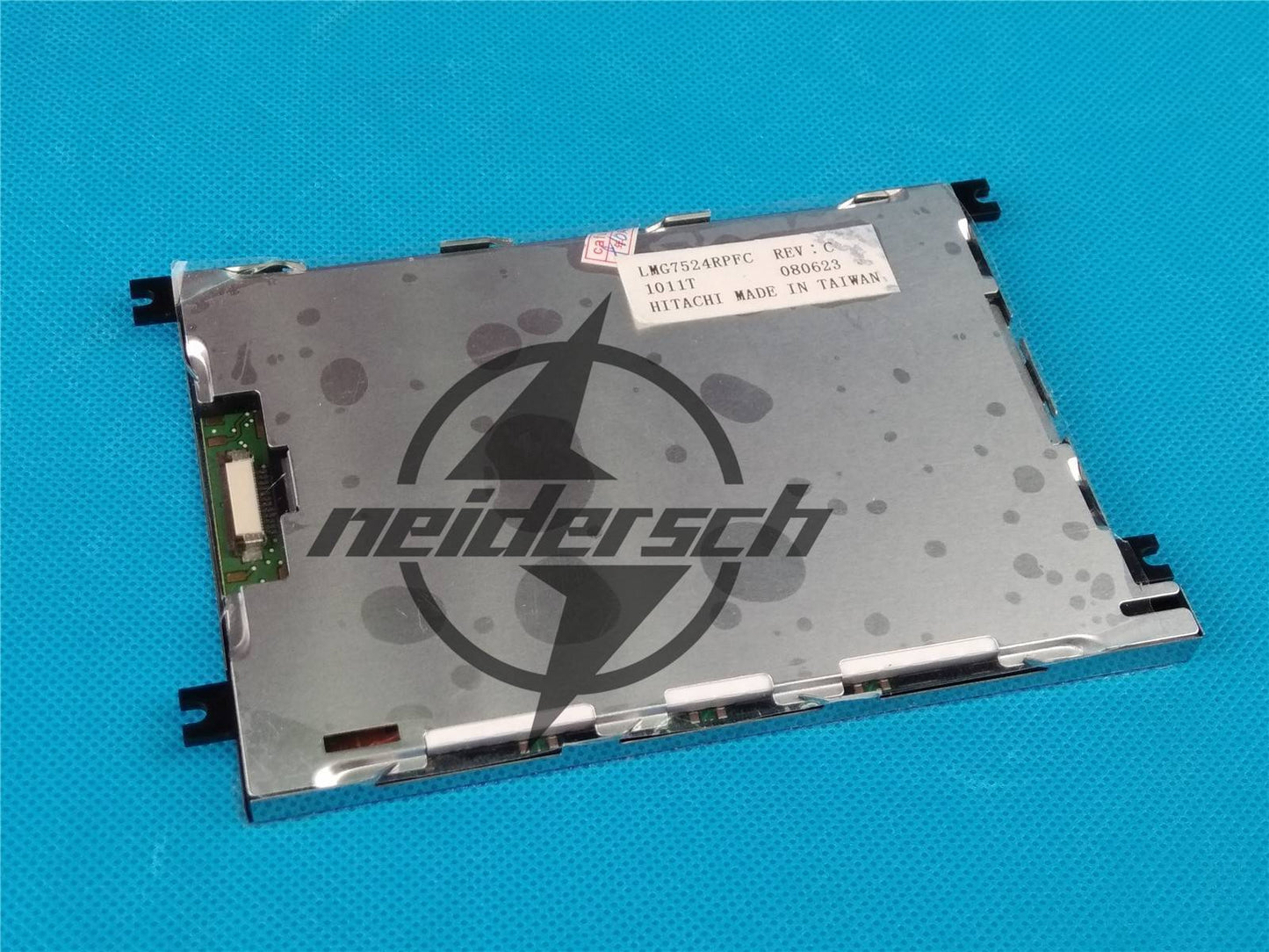 new 4.7" 320×240 Resolution LMG7524RPFC LCD screen panel - VENDOR TBD