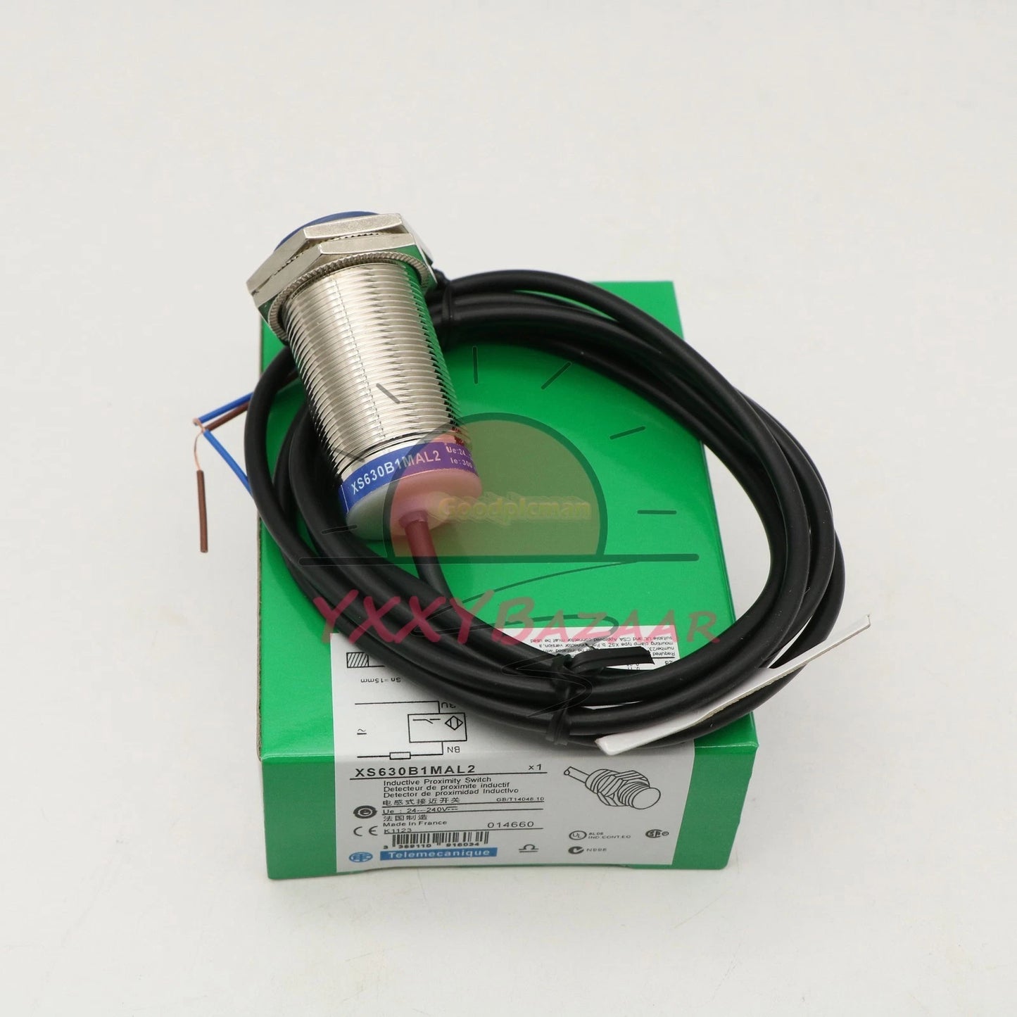 1PCS SND proximity switch XS630B1MAL2