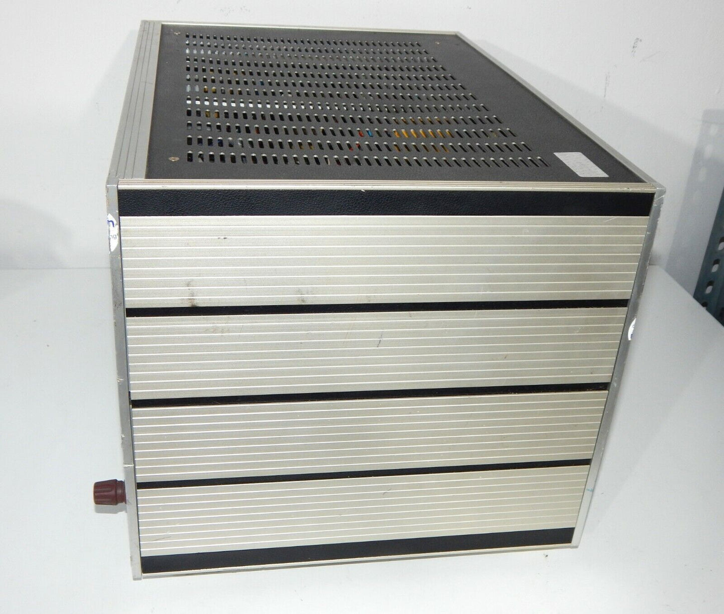 used SCHAFFNER NSG 500A Interference Generator for Automotive Electronics (TESEQ) - SCHAFFNER
