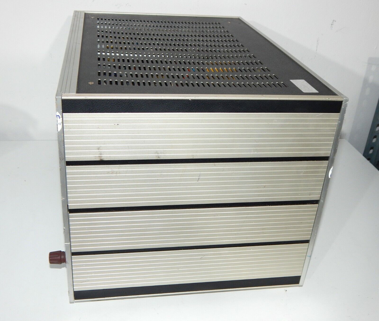 used SCHAFFNER NSG 500A Interference Generator for Automotive Electronics (TESEQ) - SCHAFFNER