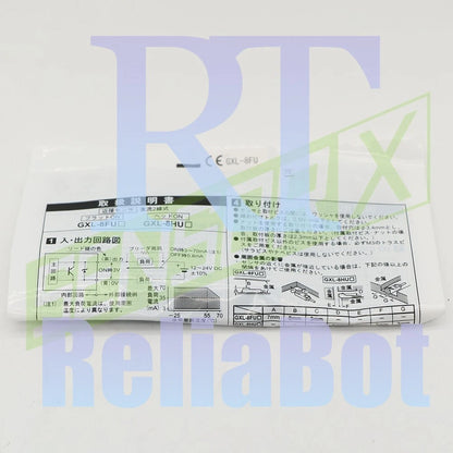 Panasonic SUNX GXL-8FU Proximity Switch Sensor 1PC Free Shipping GXL8FU ~