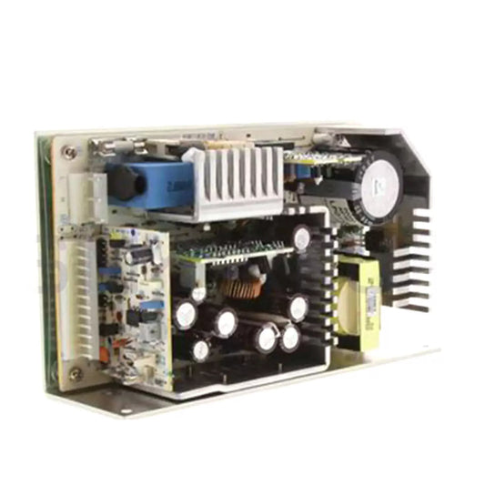 Astec LPQ113 Power Supply 80W 4-Outputs - ASTEC