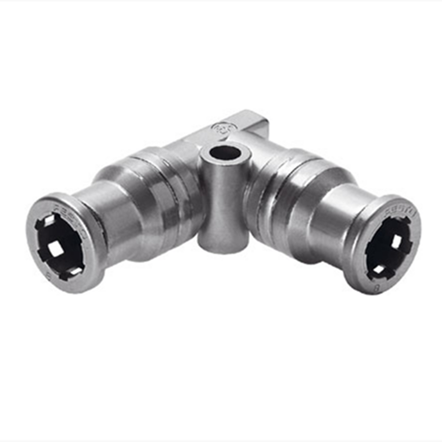 FESTO CRQSL-1/4-8 Stainless Steel Joint Connection - FESTO