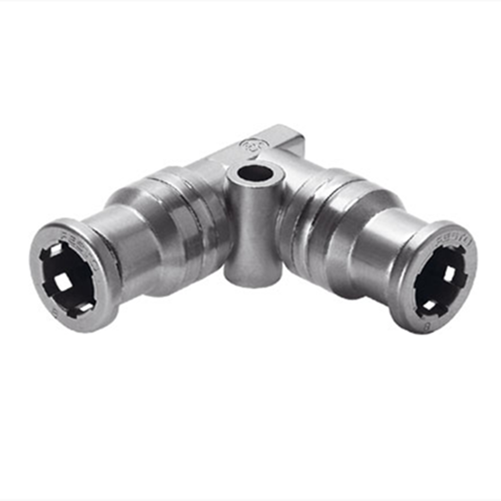 FESTO CRQSL-1/4-8 Stainless Steel Joint Connection - FESTO