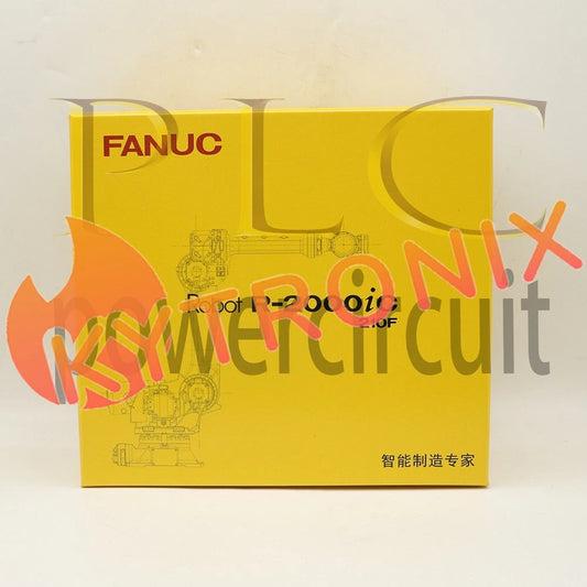 FANUC Robot R-2000IC-210F 3D Manipulator Arm Model Vertical Multiple-Joint