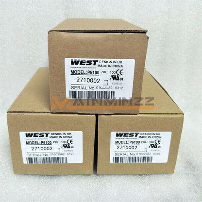 P6100-2710002 Temperature Controller - WEST