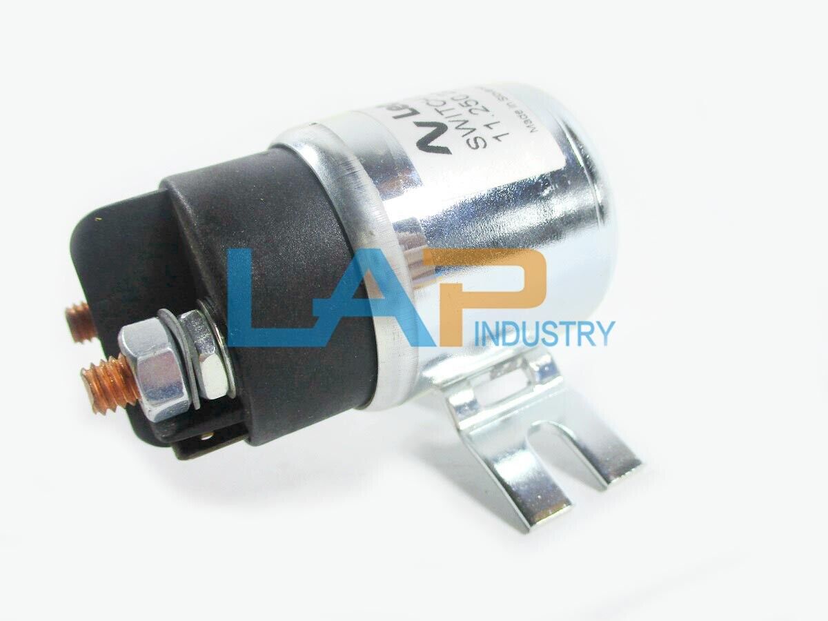 1Pcs 24V 120A Start Switch Lift Contactor for Electrical Systems - SCHNEIDER ELECTRIC