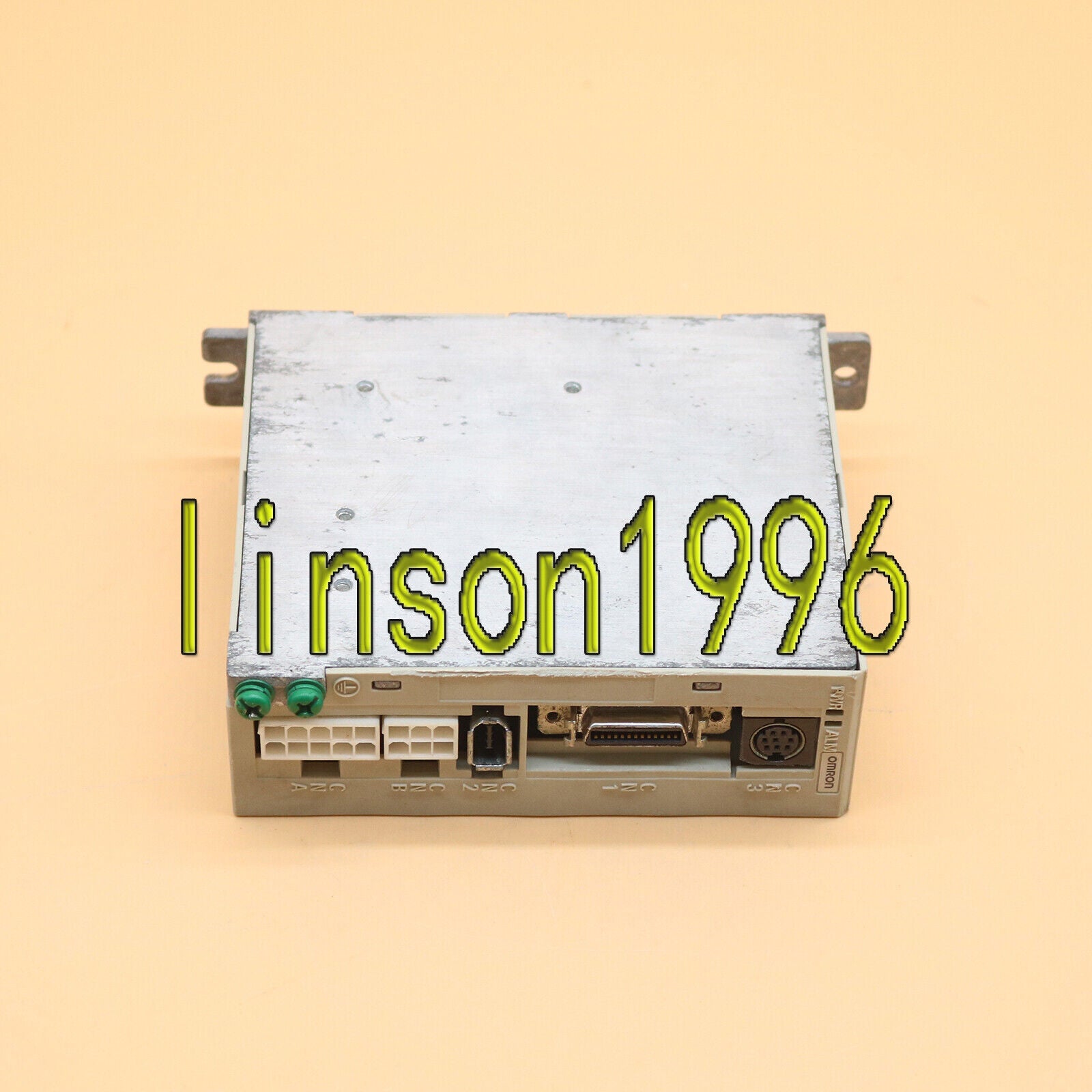 Omron R7DBP04H AC Servo Drive – Tested & Working - OMRON