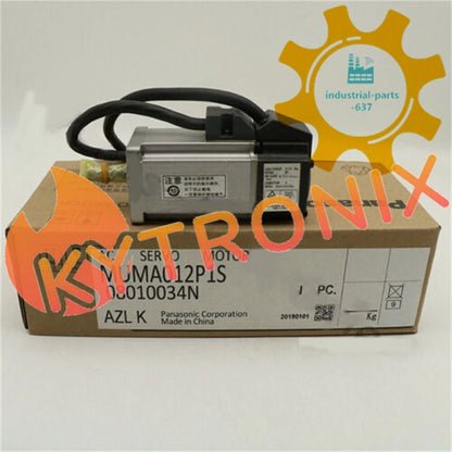 1PCS Panasonic MUMA012P1S AC Servo Motor In Box 1PCS