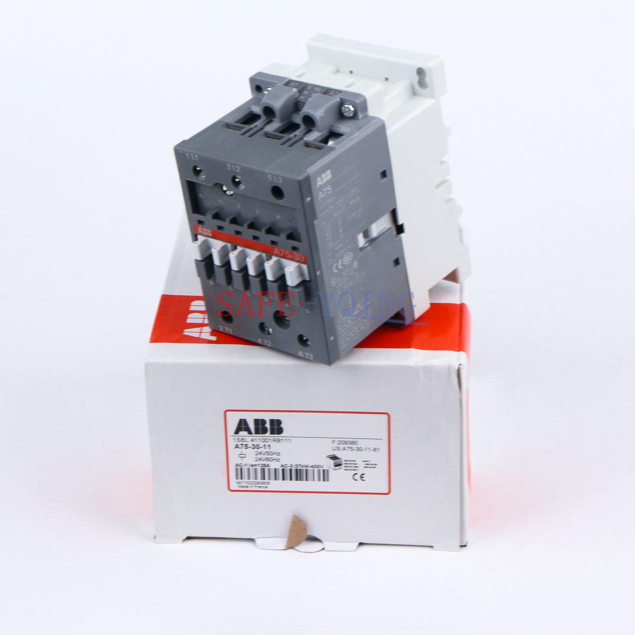 new 1PC ABB AC Contactor A75-30-11 24V 1SBL411001R8111 - ABB