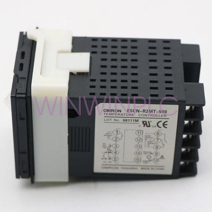 1PCS OMRON Digital Temperature Controller E5CN-R2MT-500 100-240V #WI