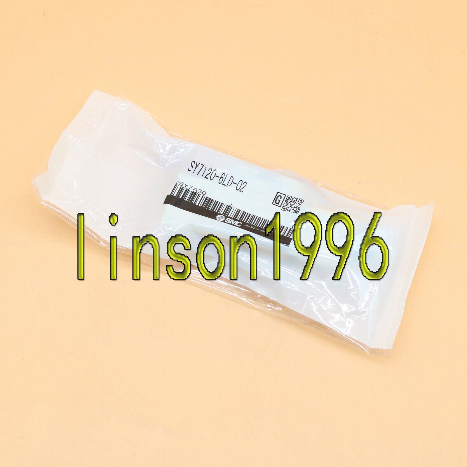 new One SMC SY7120-6LD-02 Solenoid Valve - SMC