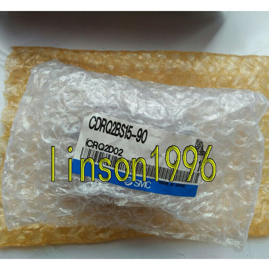 1 PC SMC Rotating Cylinder CDRQ2BS15-90 ONE Year - SMC