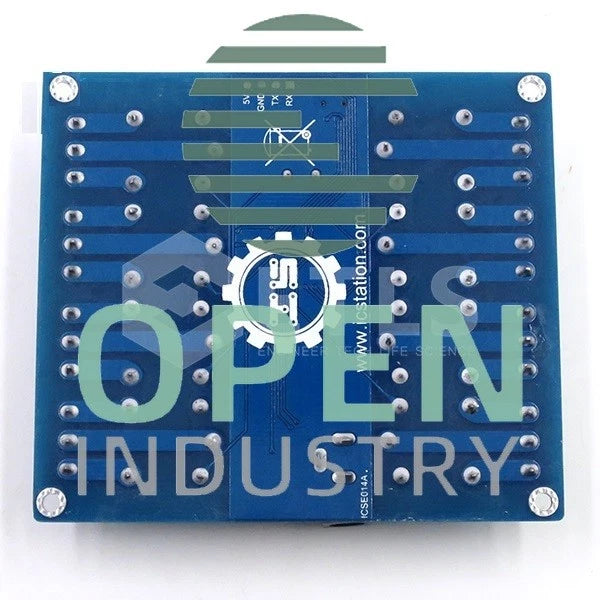 1PCS 8 Channel MICRO USB RELAY MODULE Upper Computer 5V 10A M