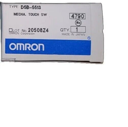 1PC OMRON D5B-5513 Mecha Touch Switch D5B5513 In Box ping