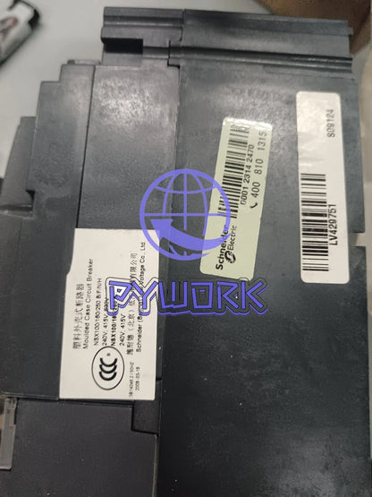 1PCS NSX100N MA50 3P LV429751 circuit breaker Schneider