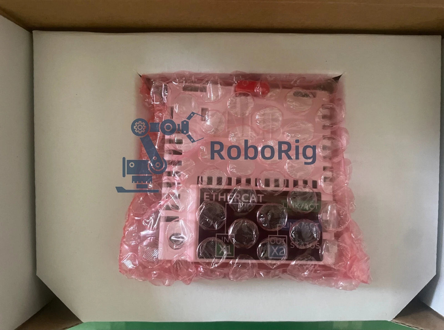 FECA-01 ABB EtherCAT Adapter