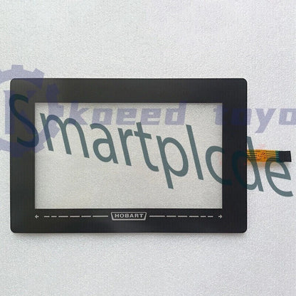 1PCS Touch Screen Glass + Protective Film FOR HOBART 10" P/N 00-447017-R.E