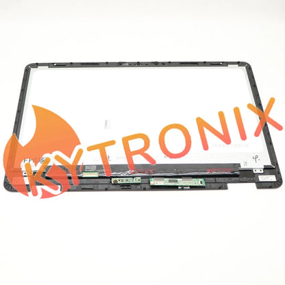 1PCS Bezel assembly for Dell Inspiron 17 7773 17.3" FHD LCD Touch screen