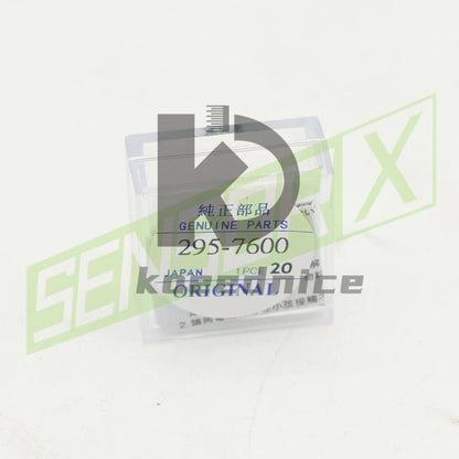1PC 295-7600 MT516F eco drive movement capacitor battery~