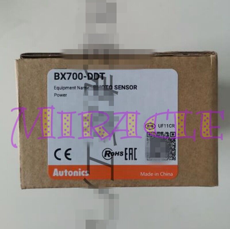 new 1PC  FOR Autonics BX700-DDT Photoelectric switch Sensor Autonics