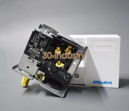 Ultra Low Air Pressure Controller SYS-C110X2 - 1 Piece - SIGMA CONTROLS
