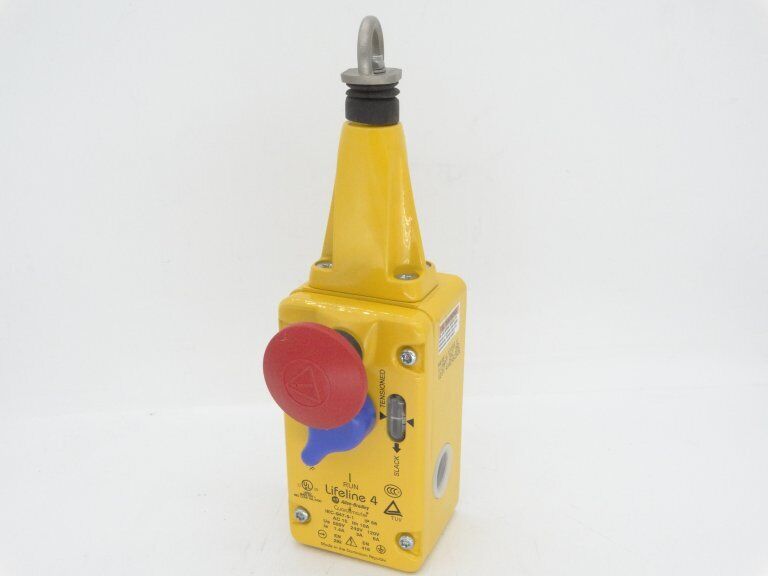 Allen Bradley 440E-L13155 Series E Switch - ALLEN BRADLEY