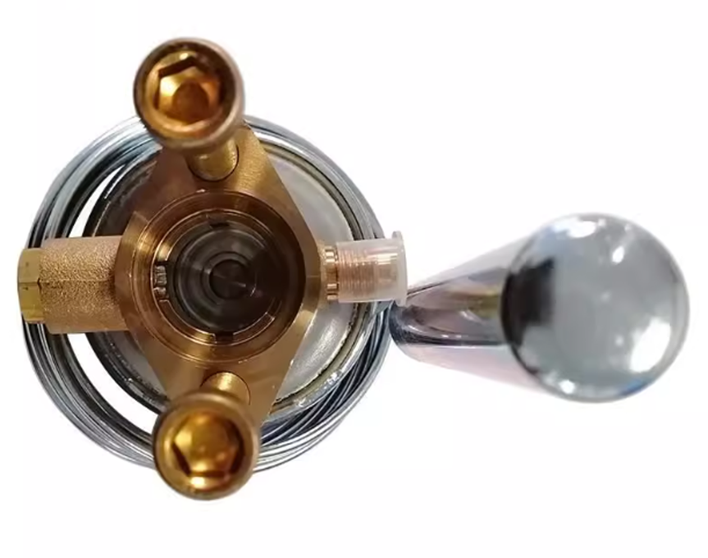 new EMERSON XC-726BG125-2B Thermostatic Expansion Valve - EMERSON