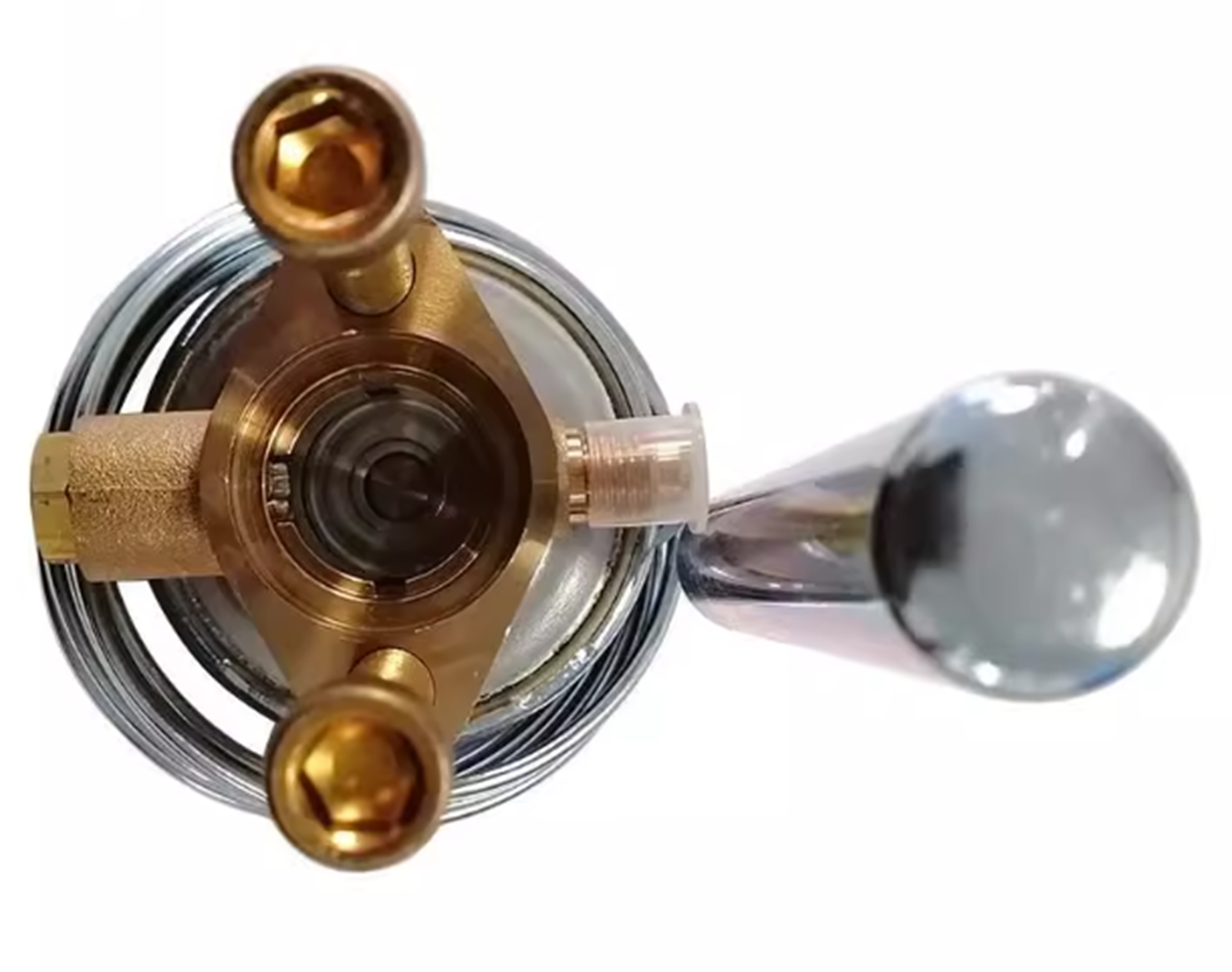 new EMERSON XC-726BG125-2B Thermostatic Expansion Valve - EMERSON