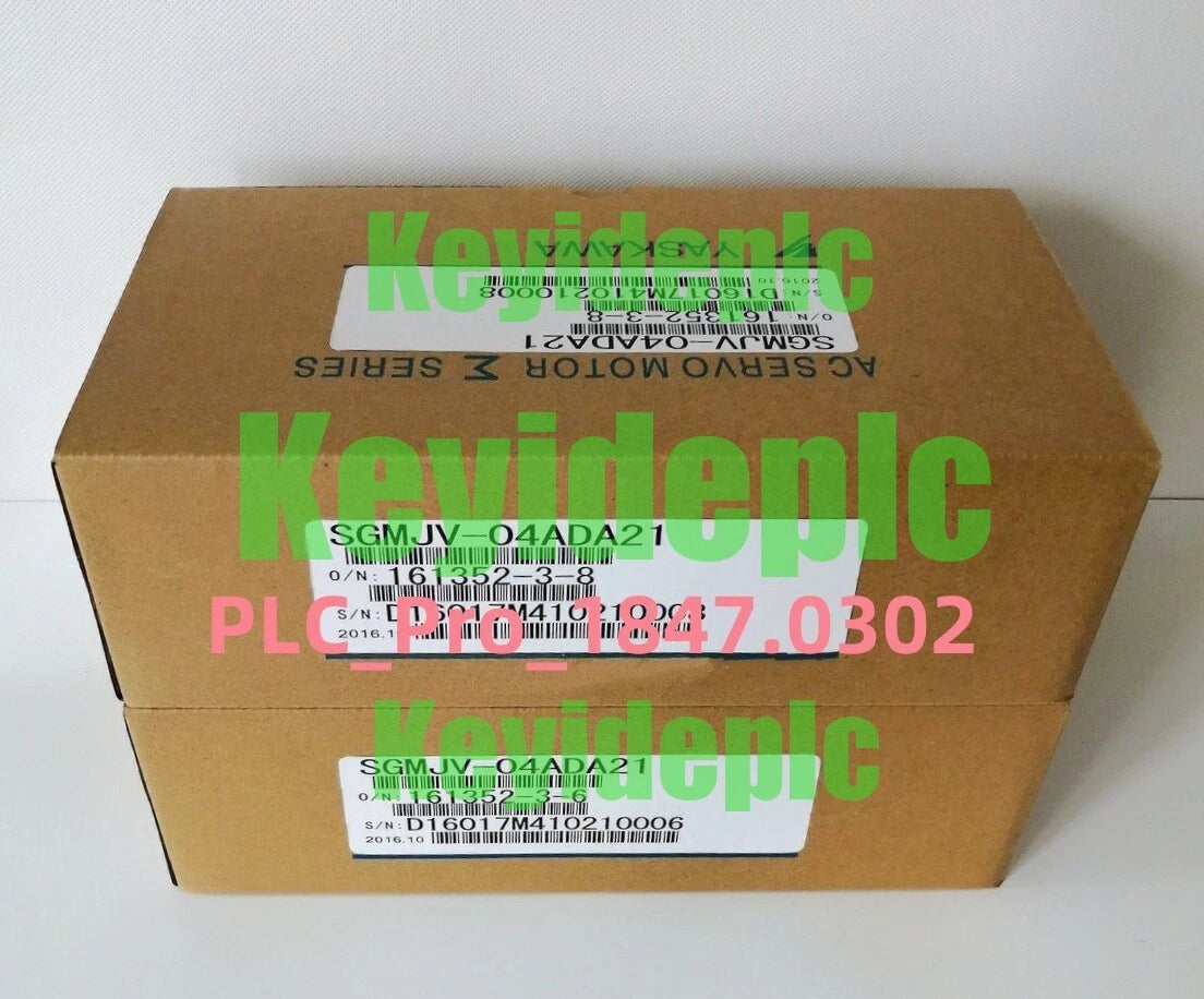 SGMJV-04ADA21 1PCS YASKAWA SGMJV-04ADA21 AC Servo Motor Fast delivery
