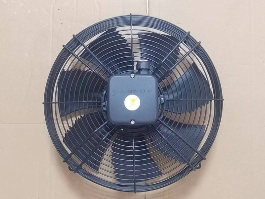 new axial fan FN035-VDK.0F.V7P2 ZIEHL-ABEGG industrial fan - ZIEHL-ABEGG