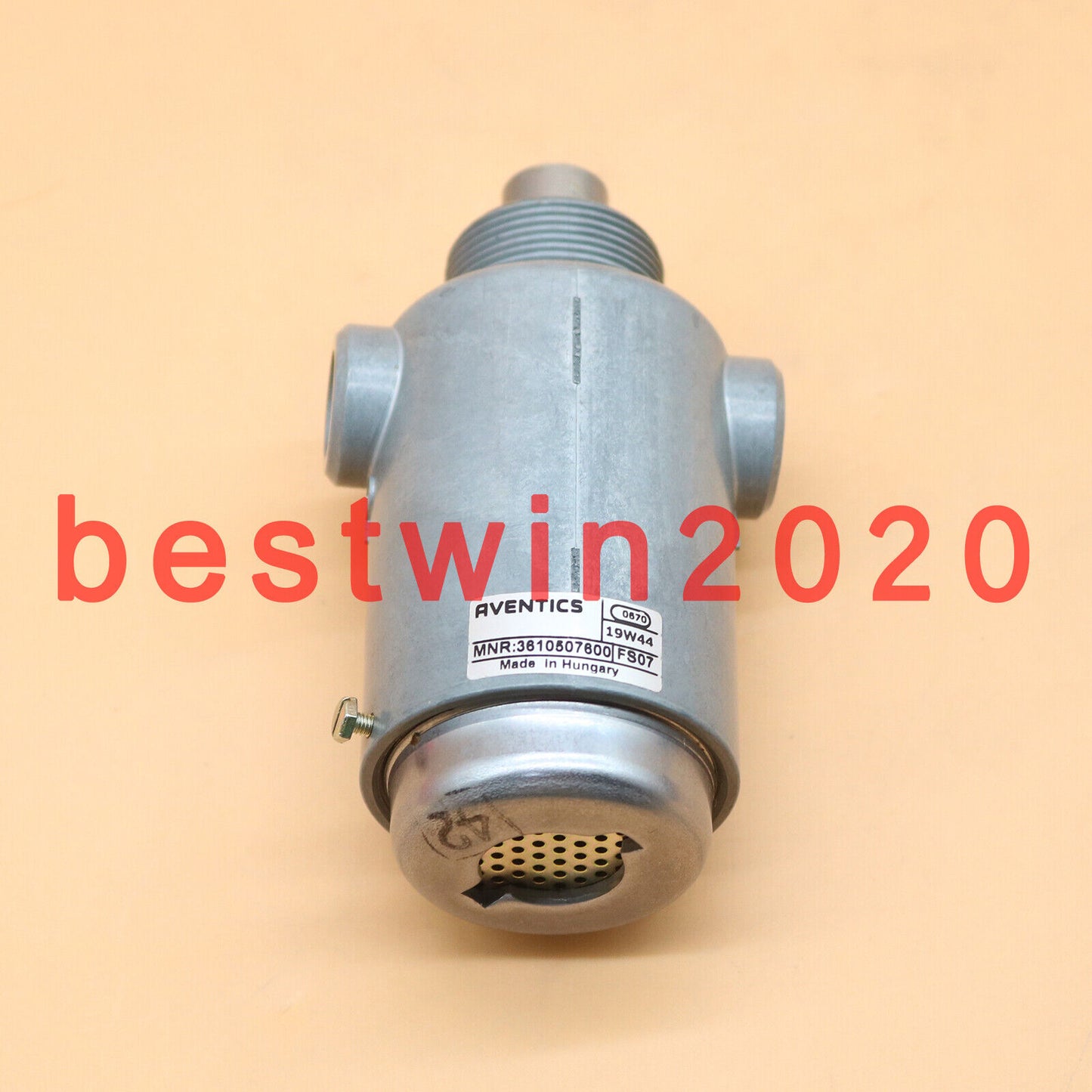 new one 3610507600 Aventics Pneumatic valves Fast Delivery - AVENTICS